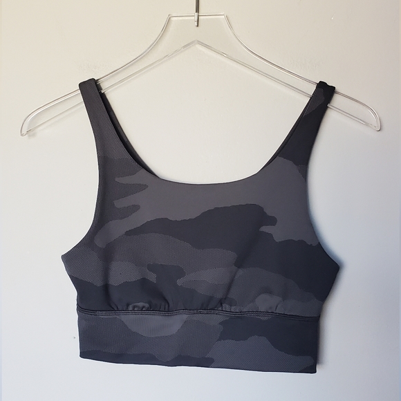 Aerie Offline Camo Sports Bra Size S - Picture 7 of 10